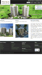Mobile Screenshot of horizonshelters.com